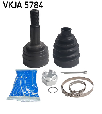 SKF VKJA 5784 Kit giunti, Semiasse